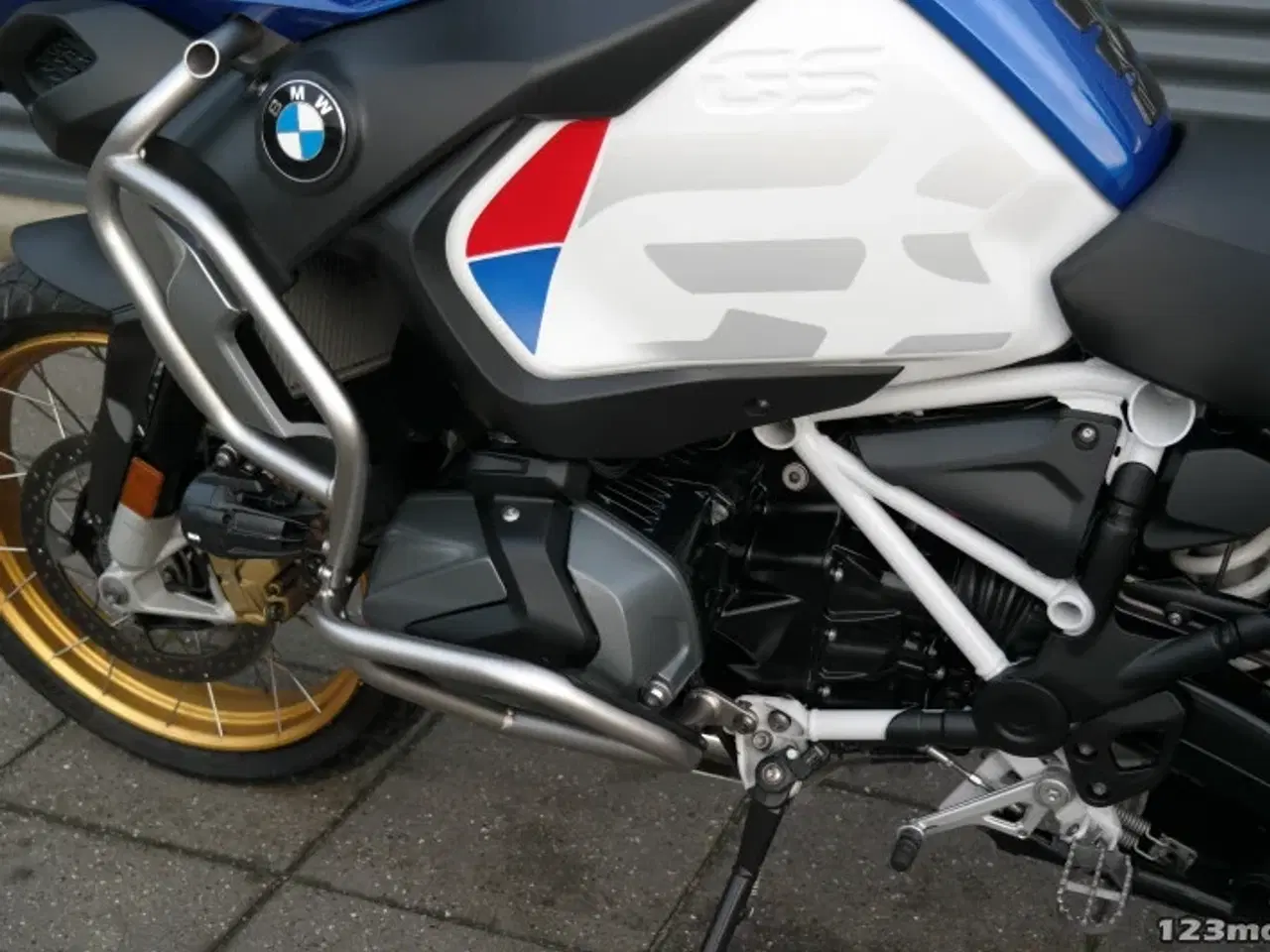 Billede 24 - BMW R 1250 GS Adventure MC-SYD       BYTTER GERNE