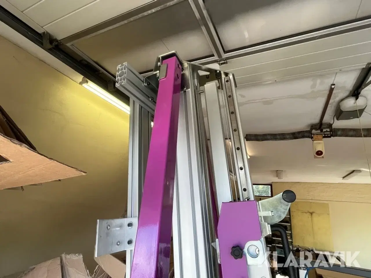 Billede 7 - Pladeskærer Inglet Inblade