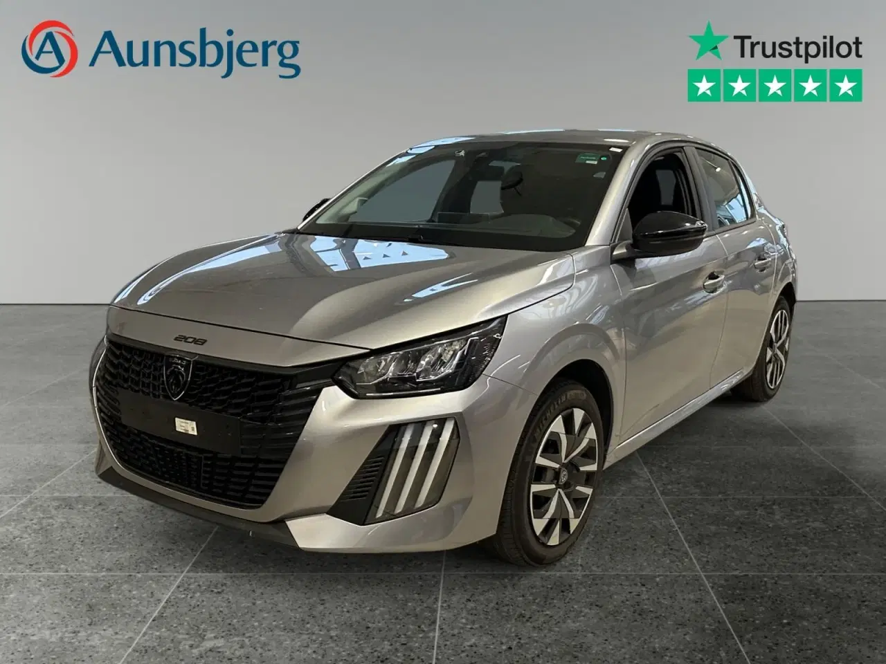 Billede 1 - Peugeot e-208 50 Style