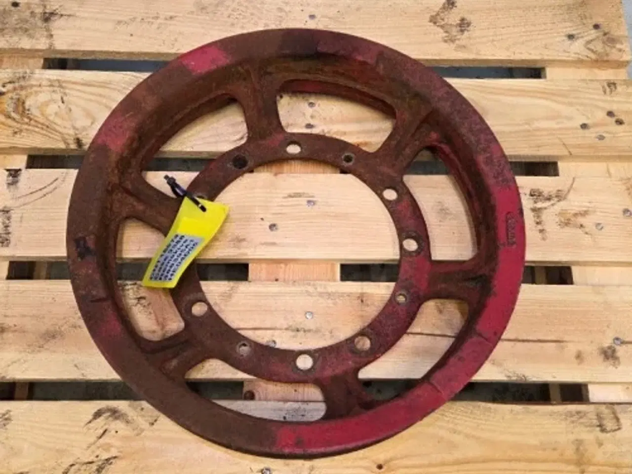Billede 9 - Case 2388 Remskive 388395A1