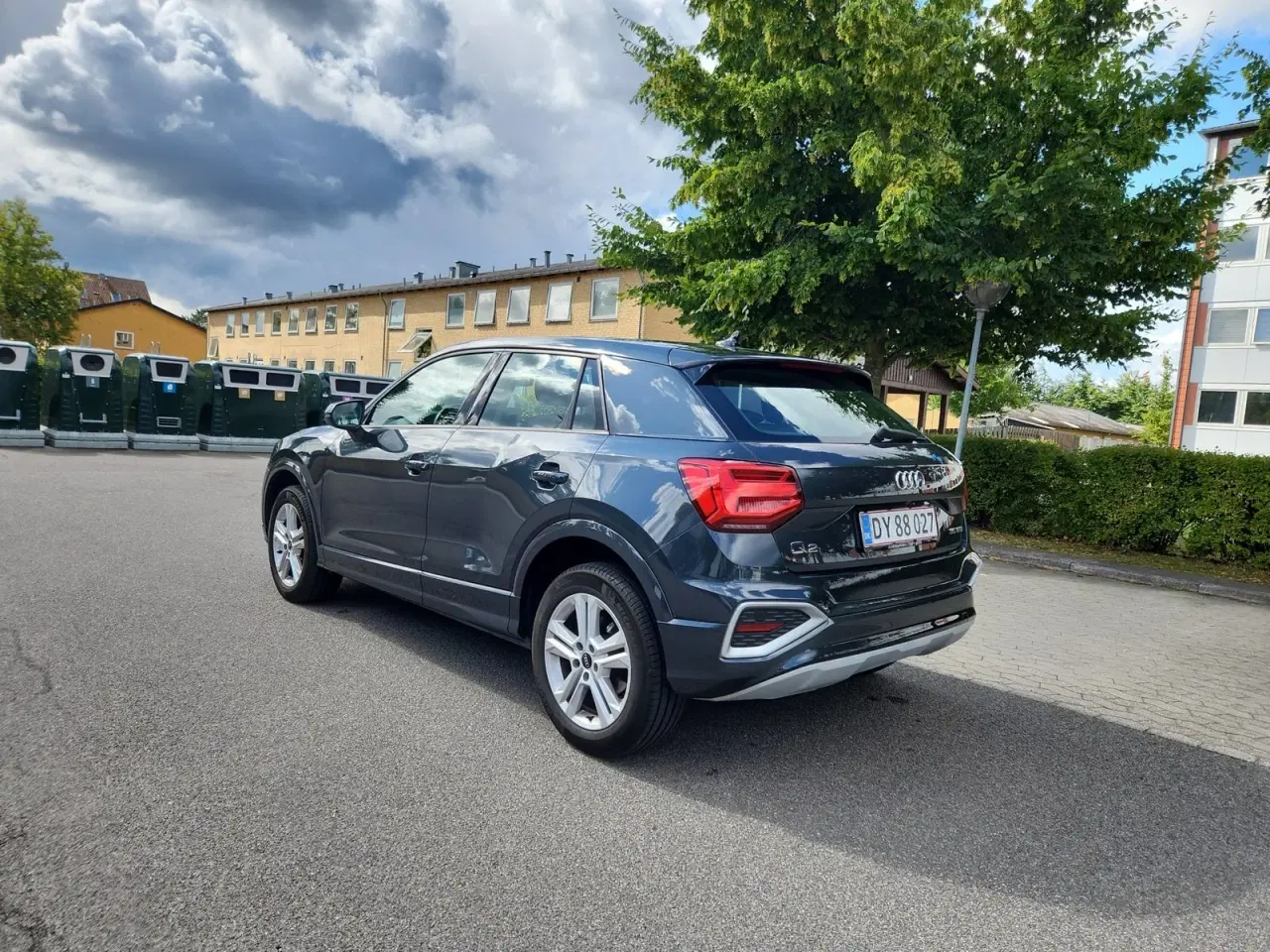Billede 5 - Audi Q2 35 TFSi Prestige S-tr.