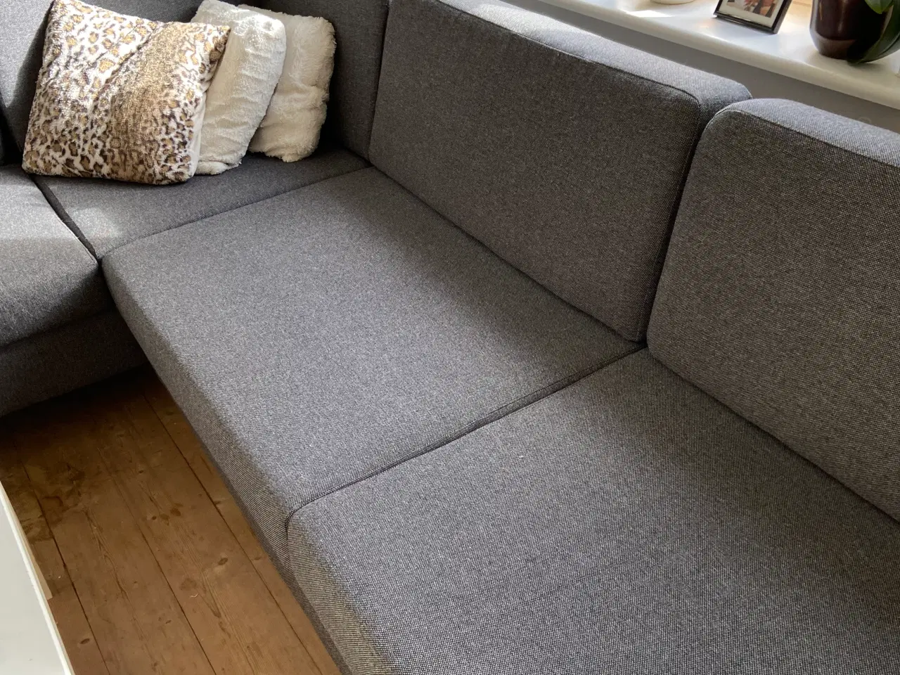 Billede 4 - 5 mdr gammel sofa