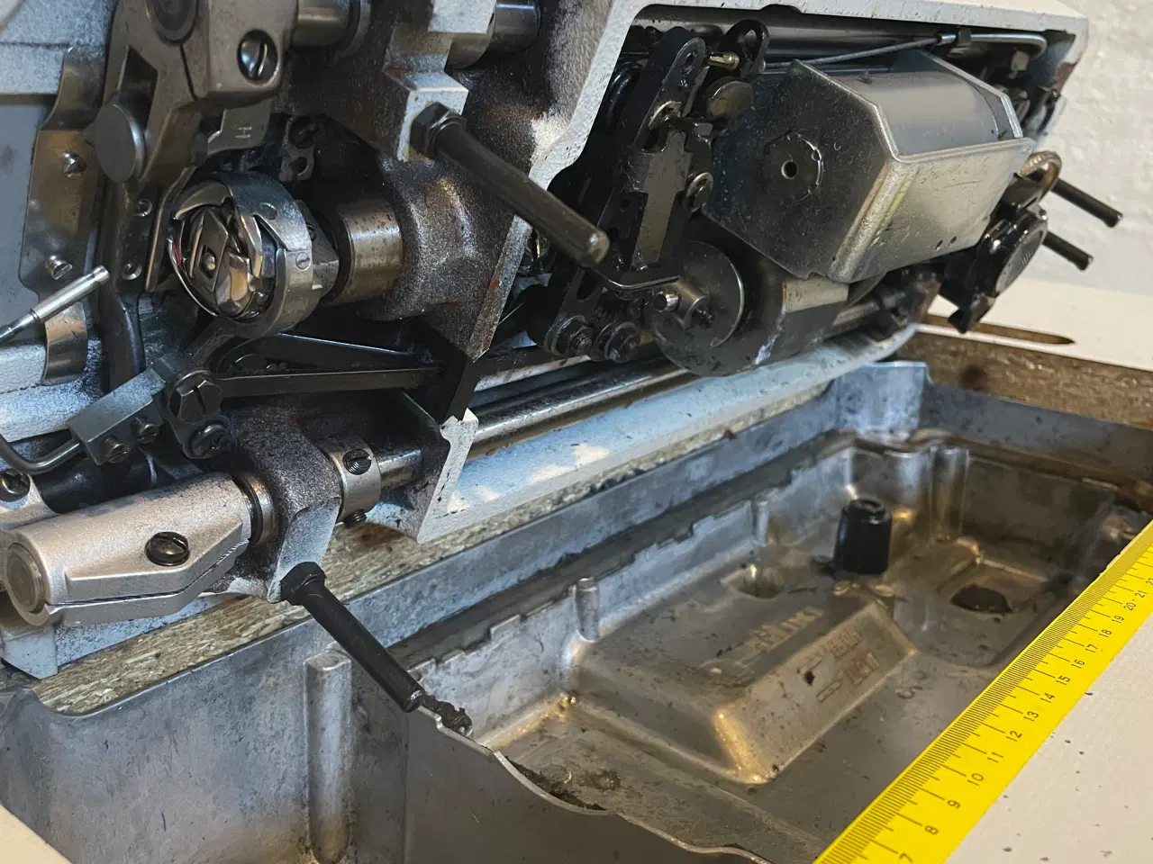 Billede 5 - JUKI DDL-8700A-7 industrisymaskine