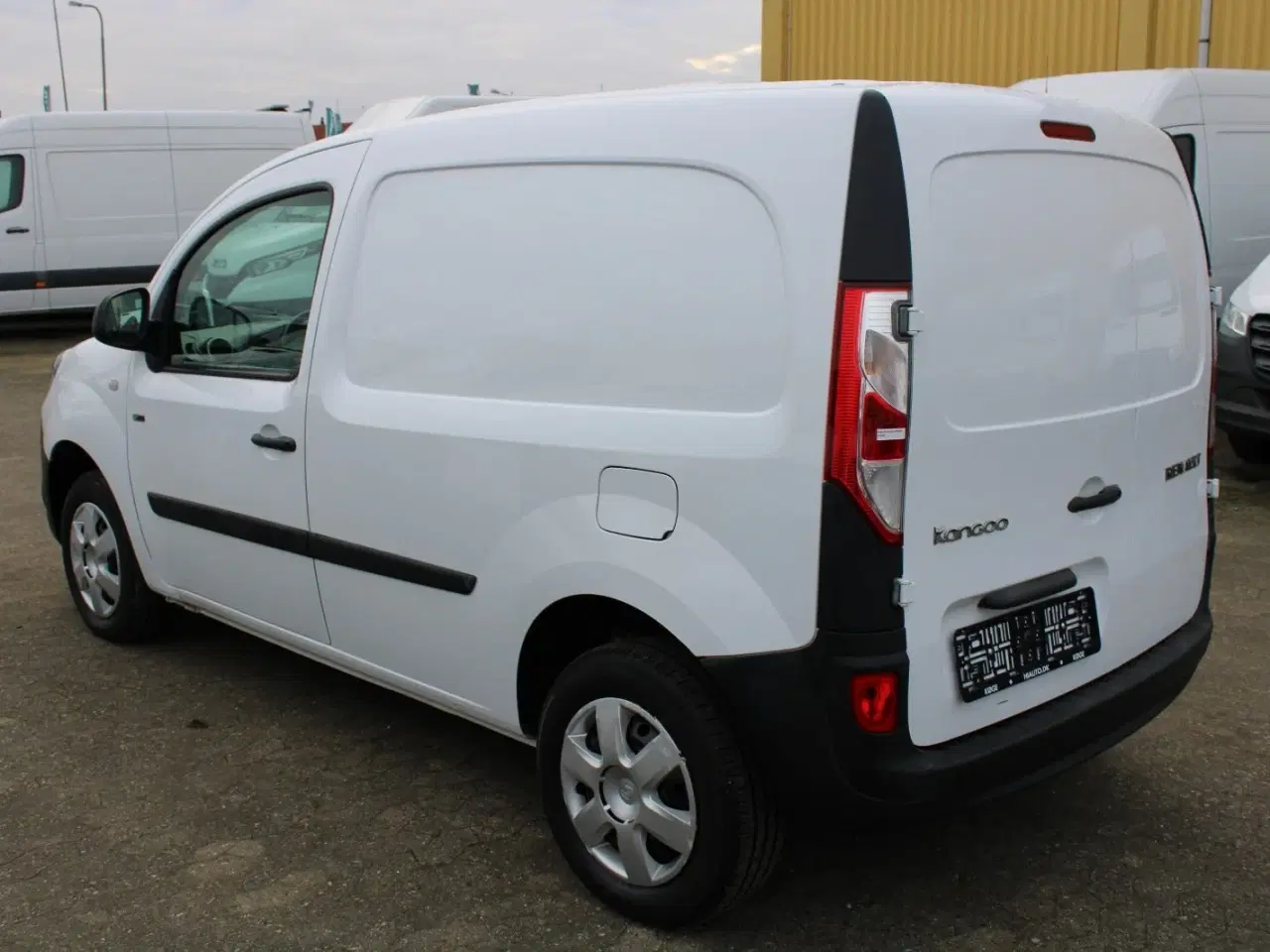 Billede 6 - Renault Kangoo  Z.E. Van