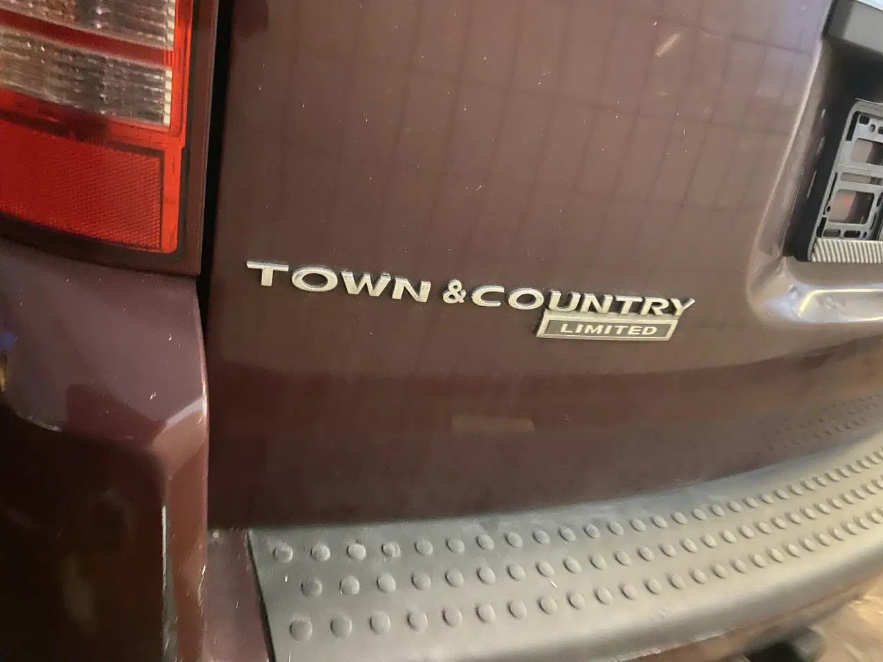 Billede 4 - CHRYSLER GRAND VOYAGER