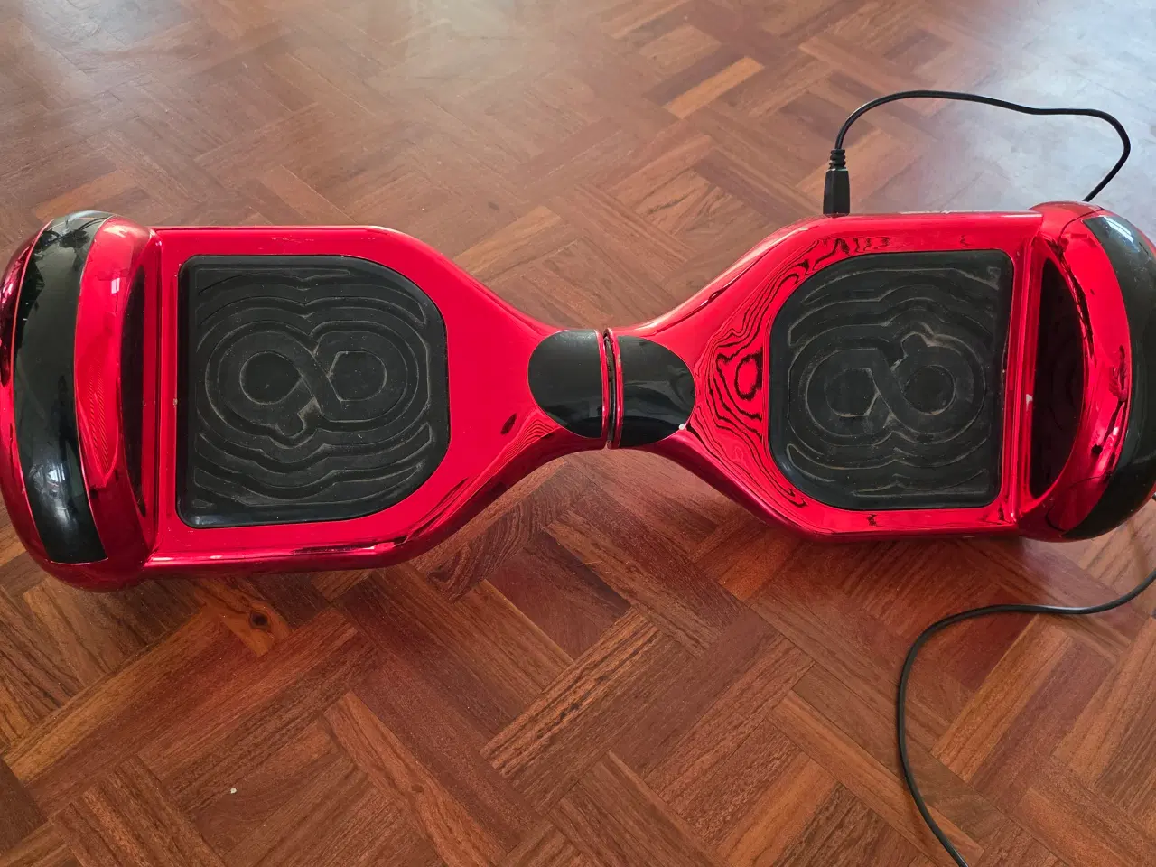 Billede 2 - Segboard "Skate flash" med oplader og brugsanvisni