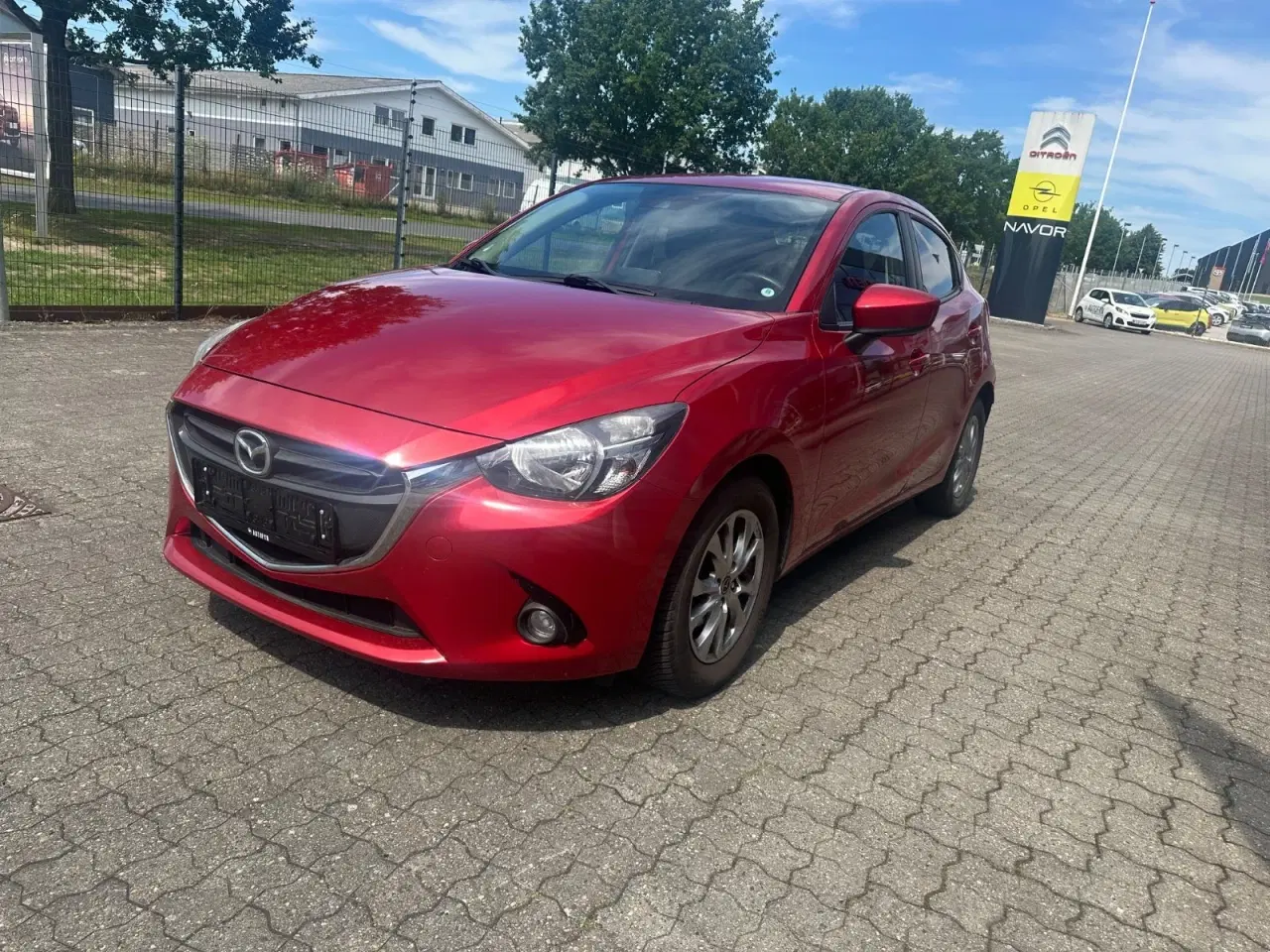Billede 4 - Mazda 2 1,5 SkyActiv-G 90 Vision