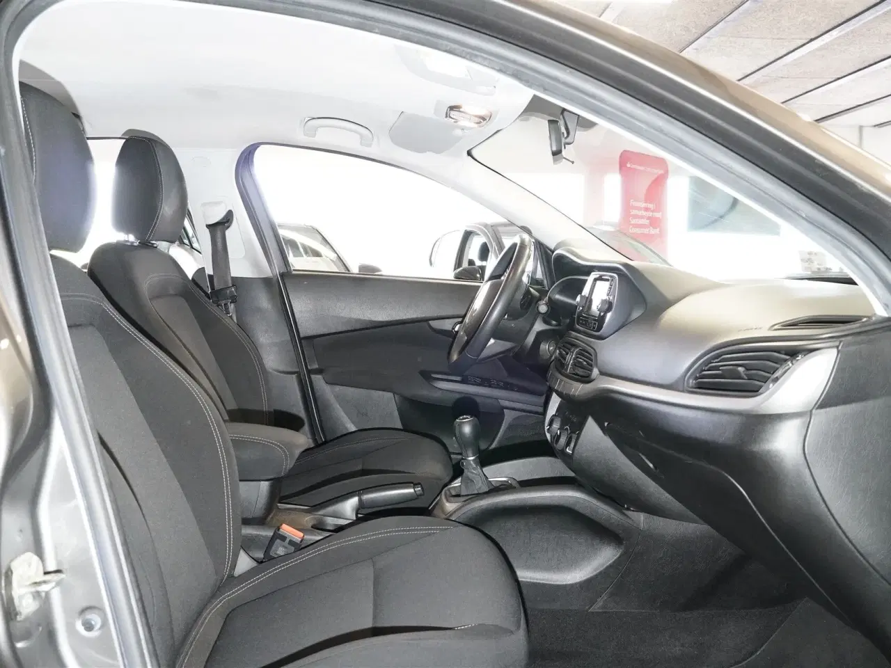 Billede 12 - Fiat Tipo 1,3 MJT Easy 95HK 5d 6g