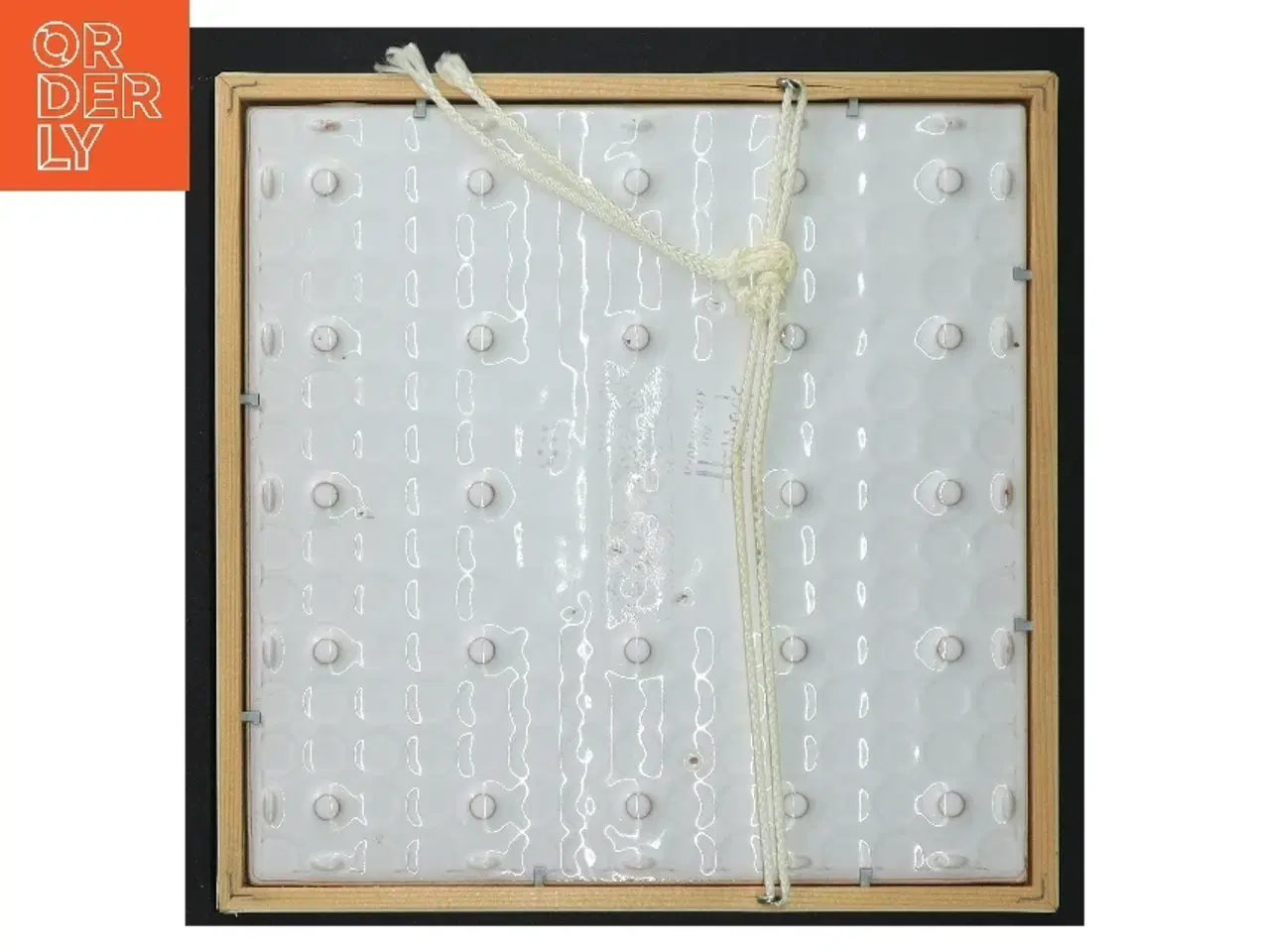 Billede 4 - Indrammet maleri af grøntsager