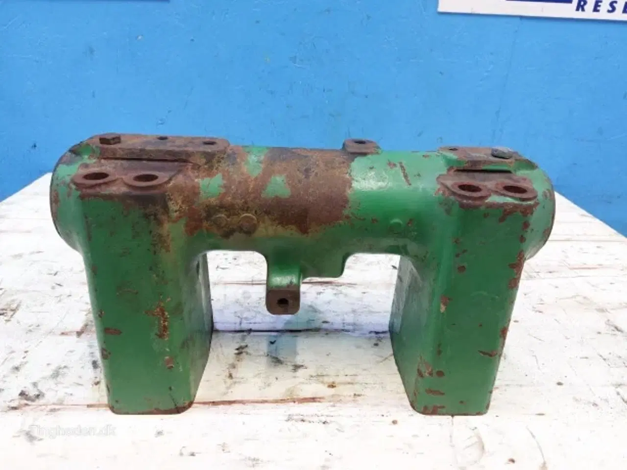 Billede 11 - John Deere 6400 Lift Hus L76098