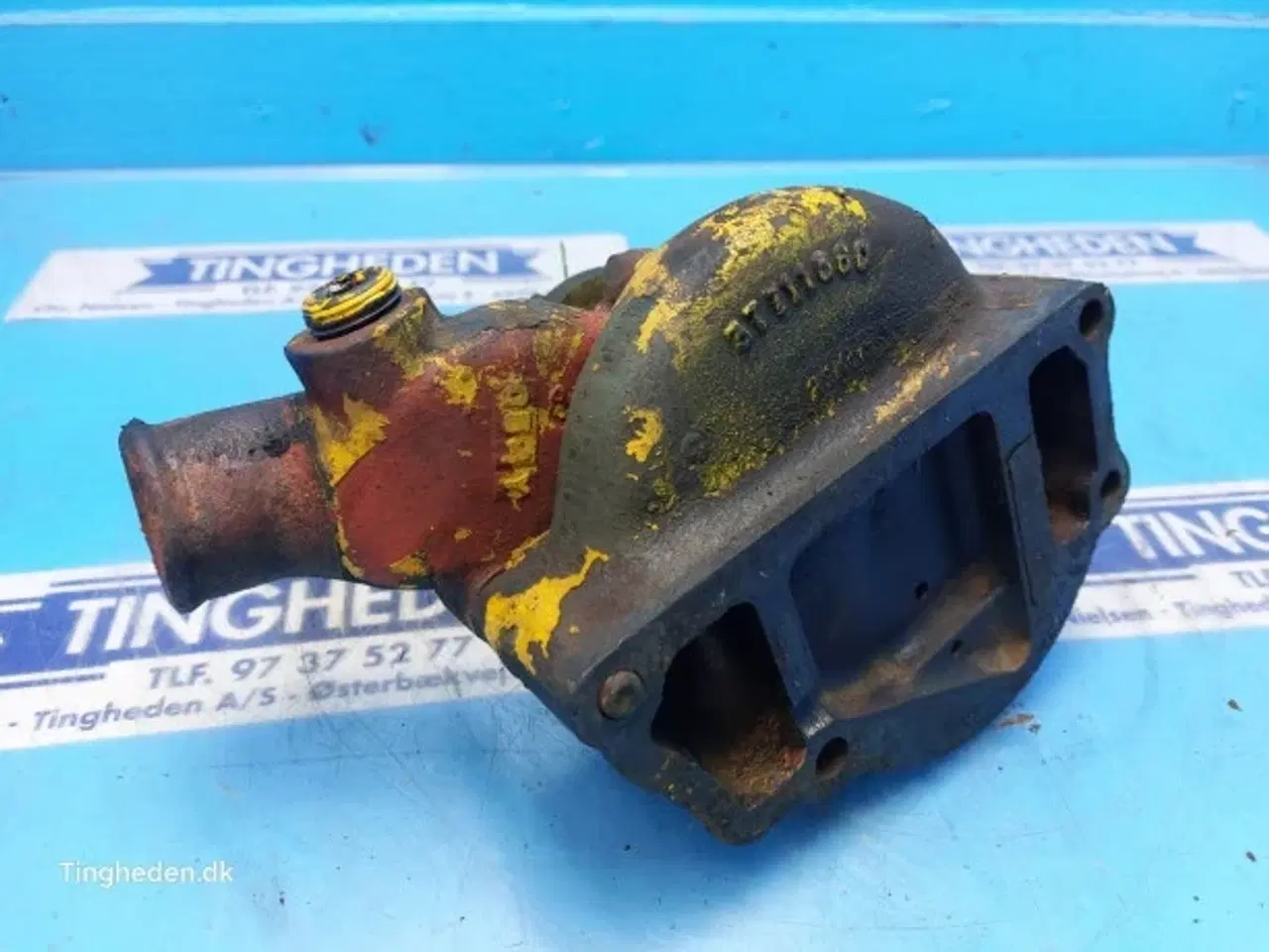 Billede 4 - Perkins 4.248 Vandpumpe 37711660