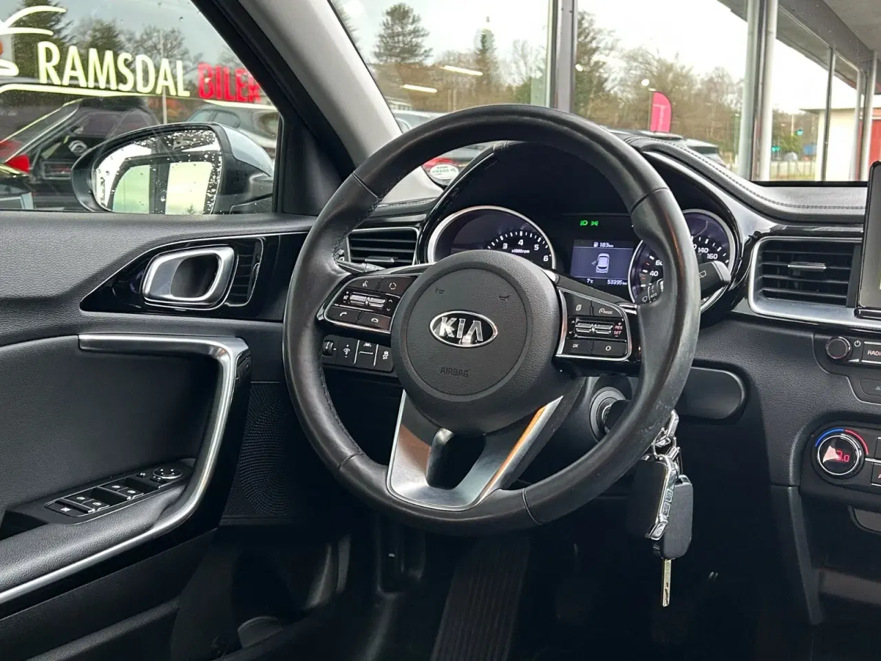 Billede 9 - Kia Ceed 1,0 T-GDi Intro Edition SW