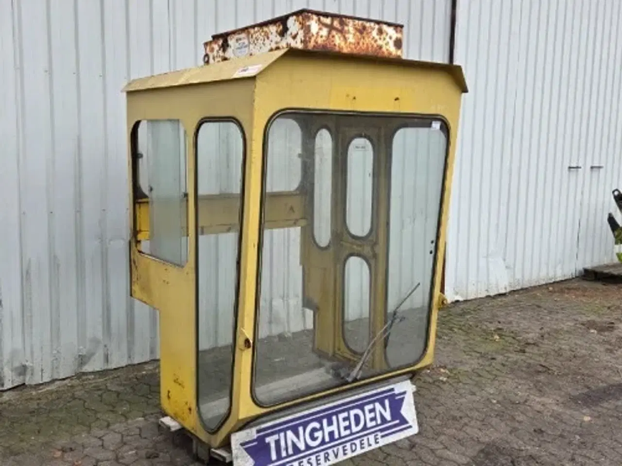 Billede 11 - New Holland 1545 Kabine 