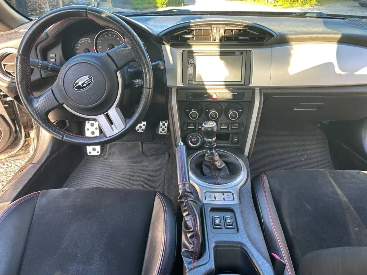 Billede 9 - Subaru BRZ 2,0 