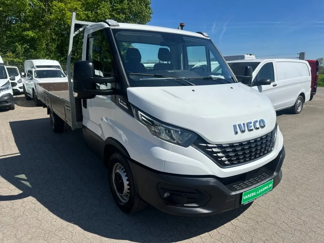 Billede 3 - Iveco Daily 3,0 35S18 4100mm Lad AG8