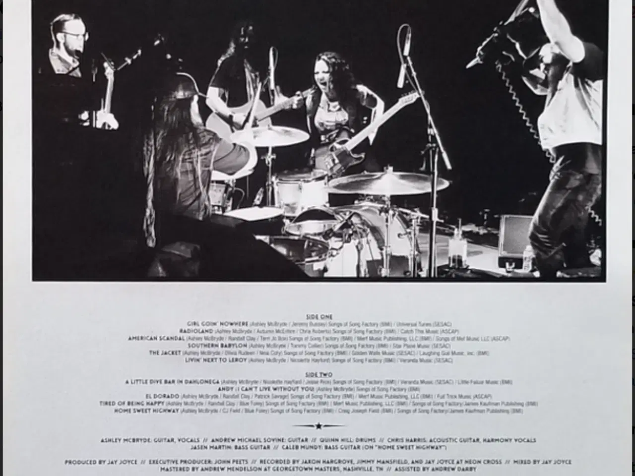 Billede 4 - Ashley McBryde – Girl Going Nowhere