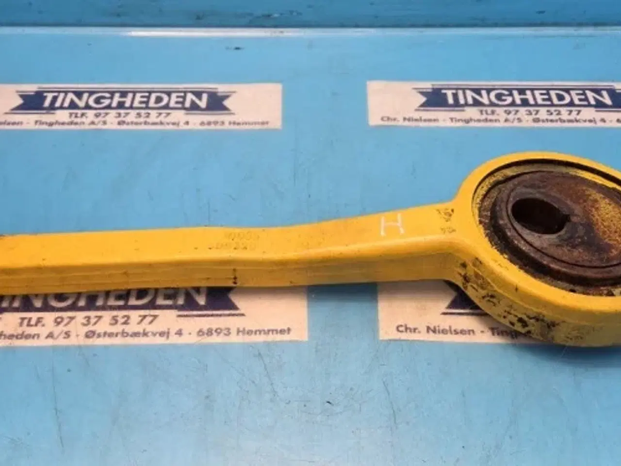 Billede 5 - New Holland TX68 Arm R. 84320634