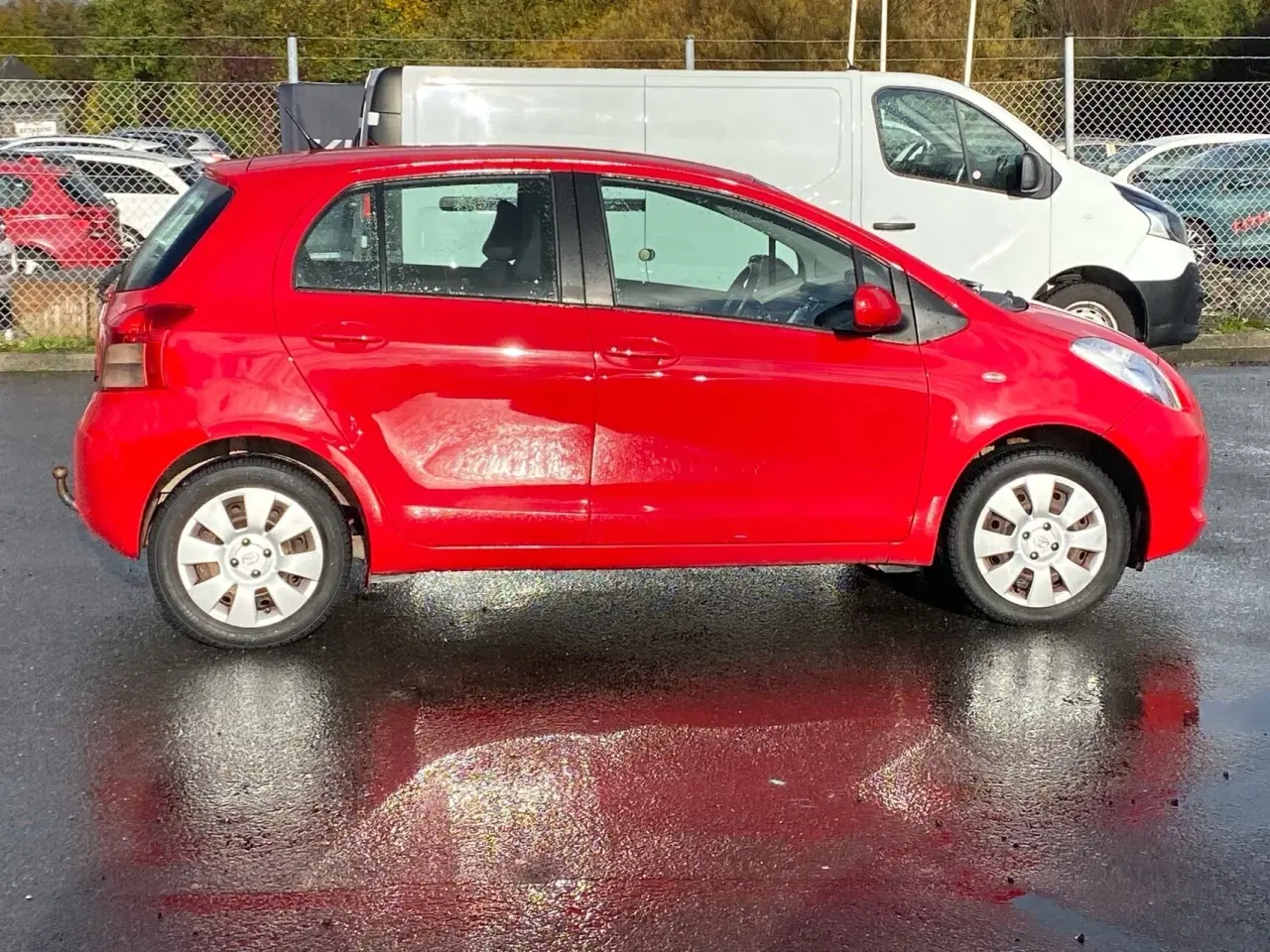 Billede 5 - Toyota Yaris - 87HK 5d