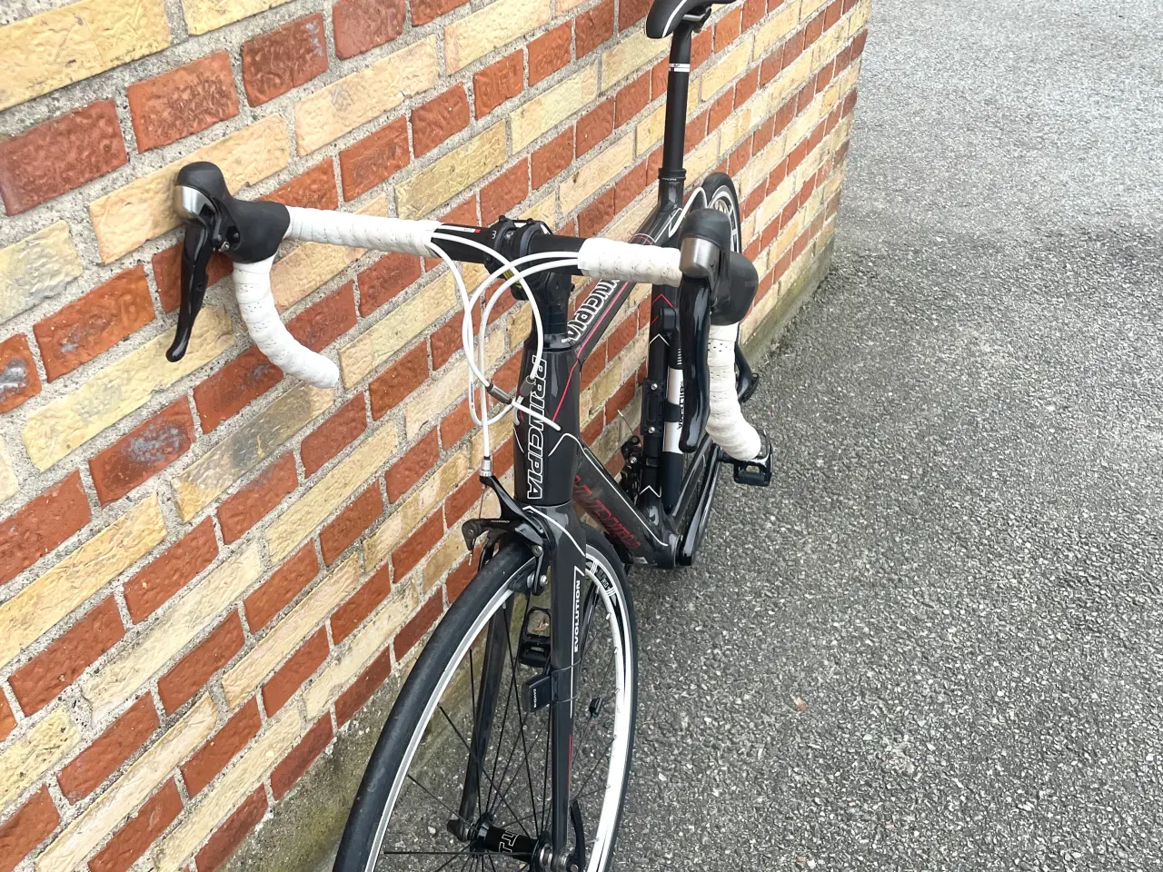 Billede 3 - 🚴 Principia 55 cm Evolution Carbon Shimano 105