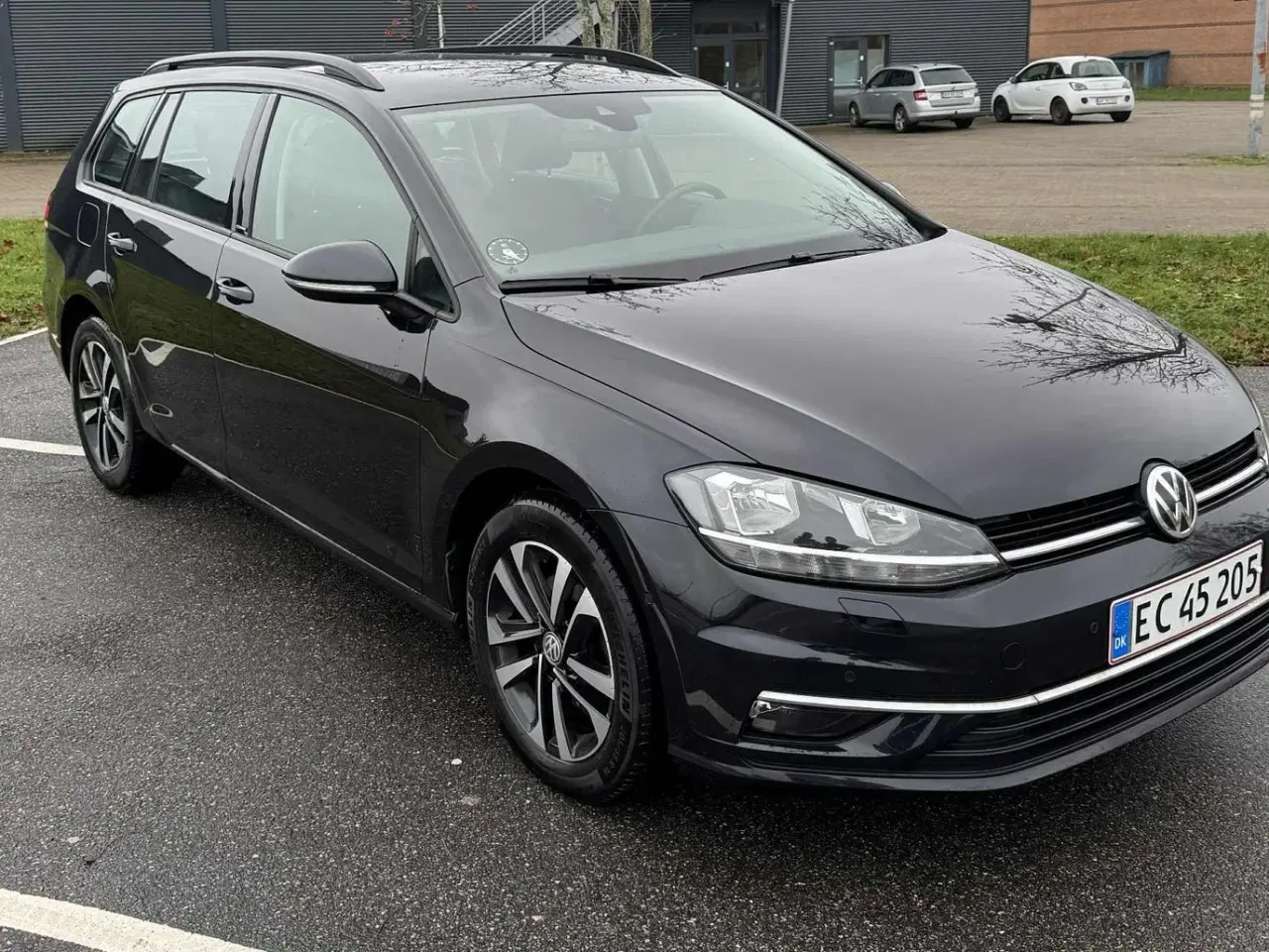 Billede 1 - VW Golf VII 1,6 TDi 115 Comfortline Variant DSG