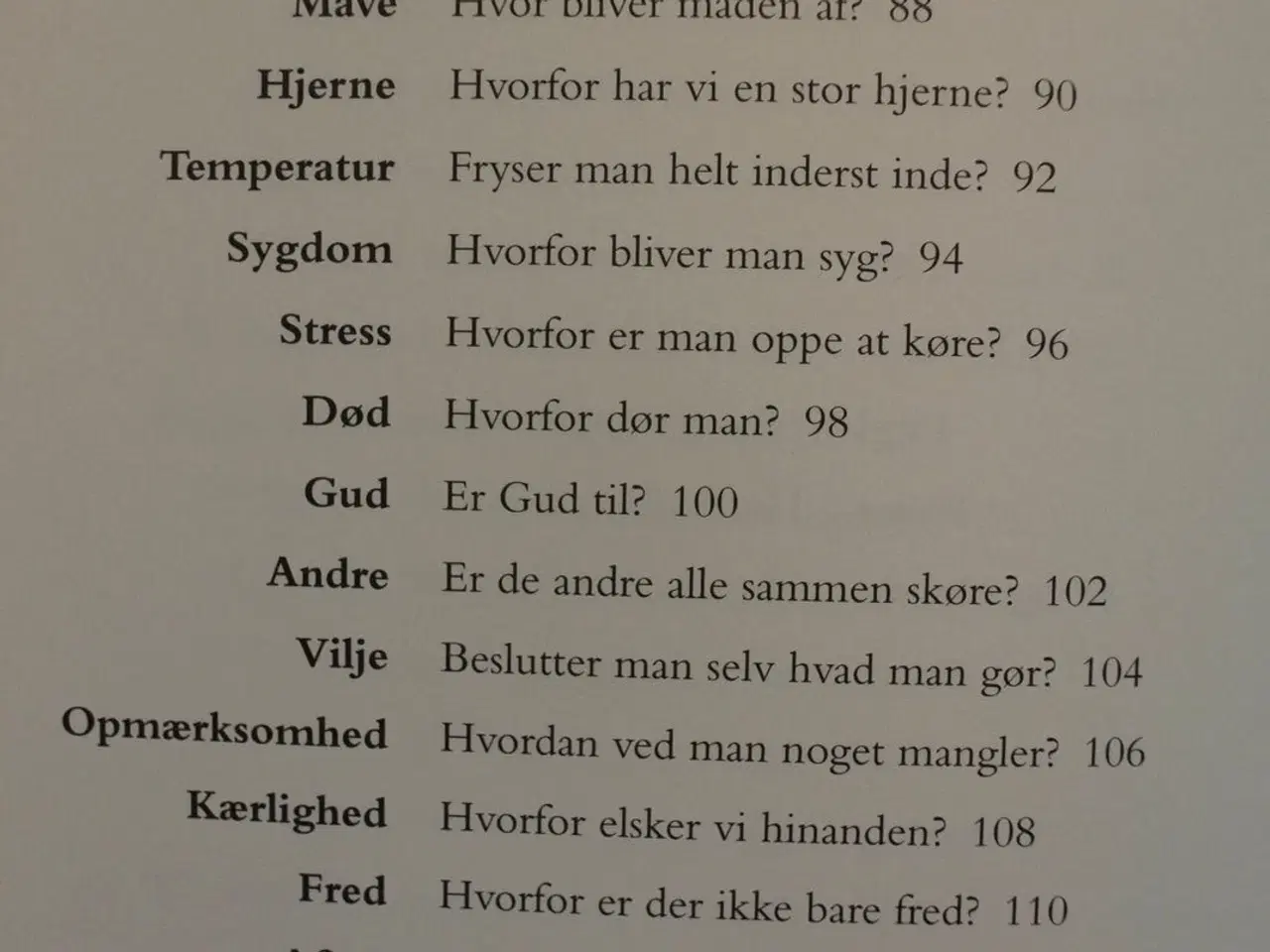 Billede 4 - børnespørgehjørne - spørgsmål de voksbe ikke kan s