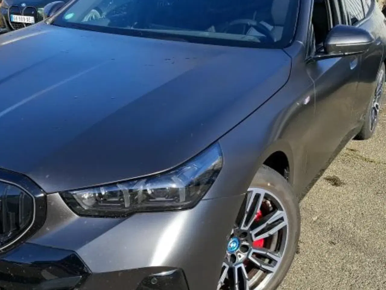 Billede 1 - Originale BMW fælge