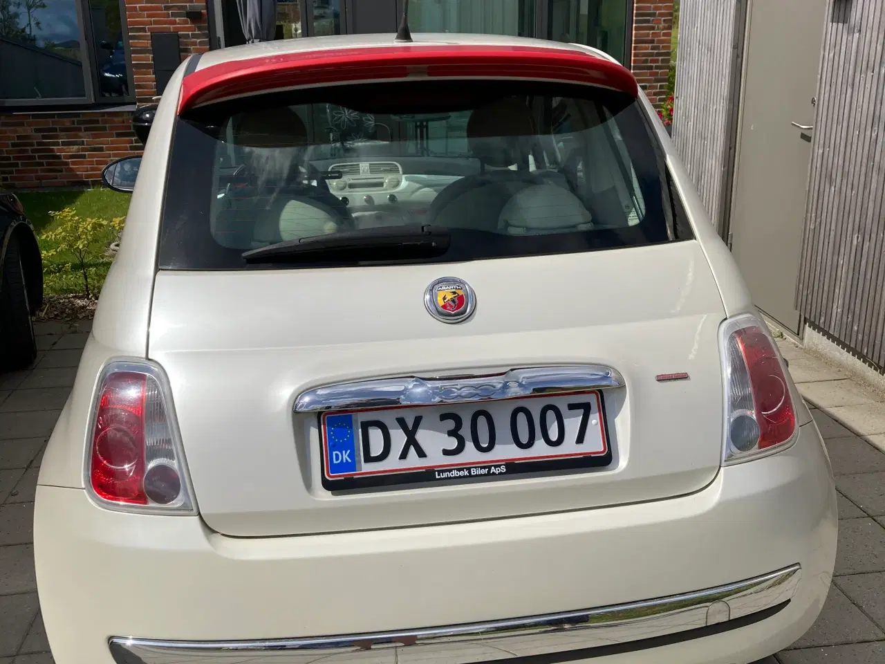 Billede 2 - Fiat 500 abarth