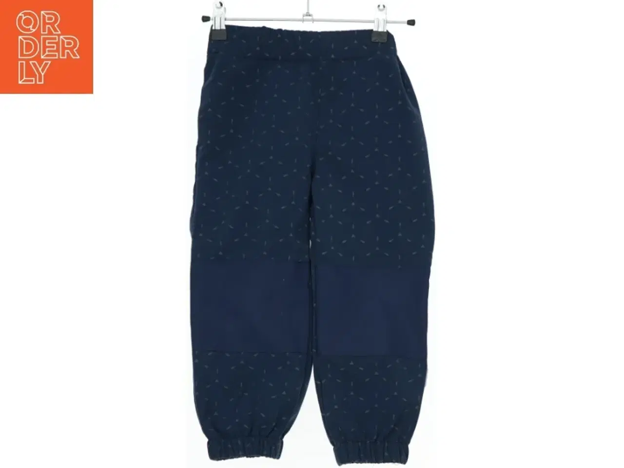 Billede 1 - Navy termobukser til børn fra Pomp de Lux (str. 104)