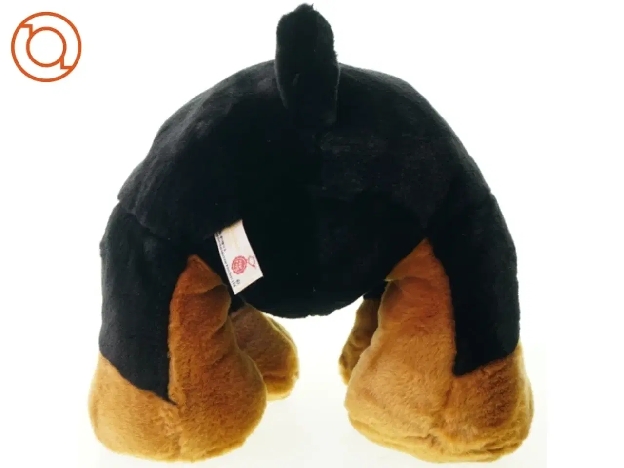 Billede 7 - Hunde bamse fra Keet Toys (str. 40 x 20 cm)