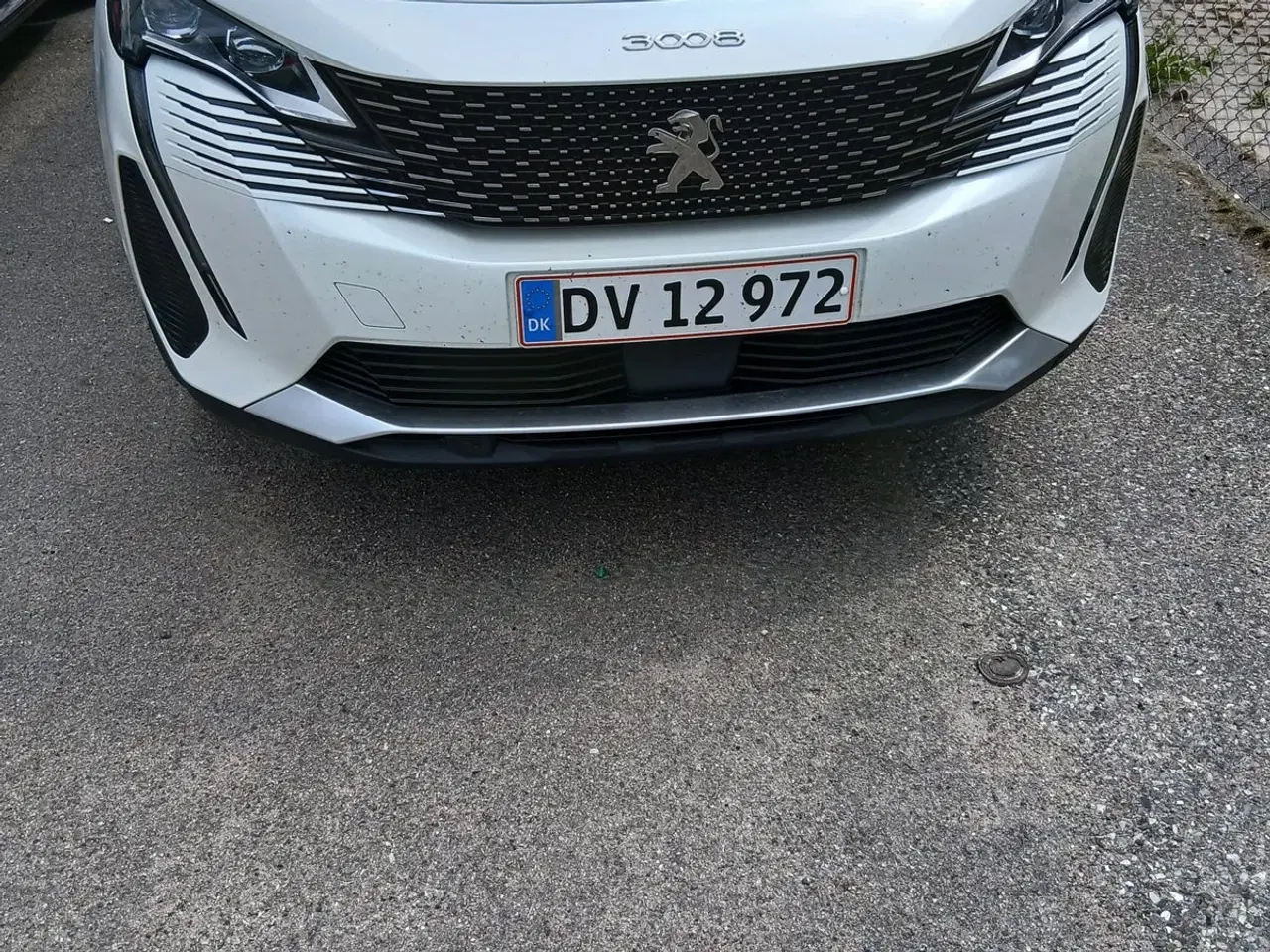 Billede 1 - Peugeot 3008 1,6 Hybrid Allure Pack EAT8