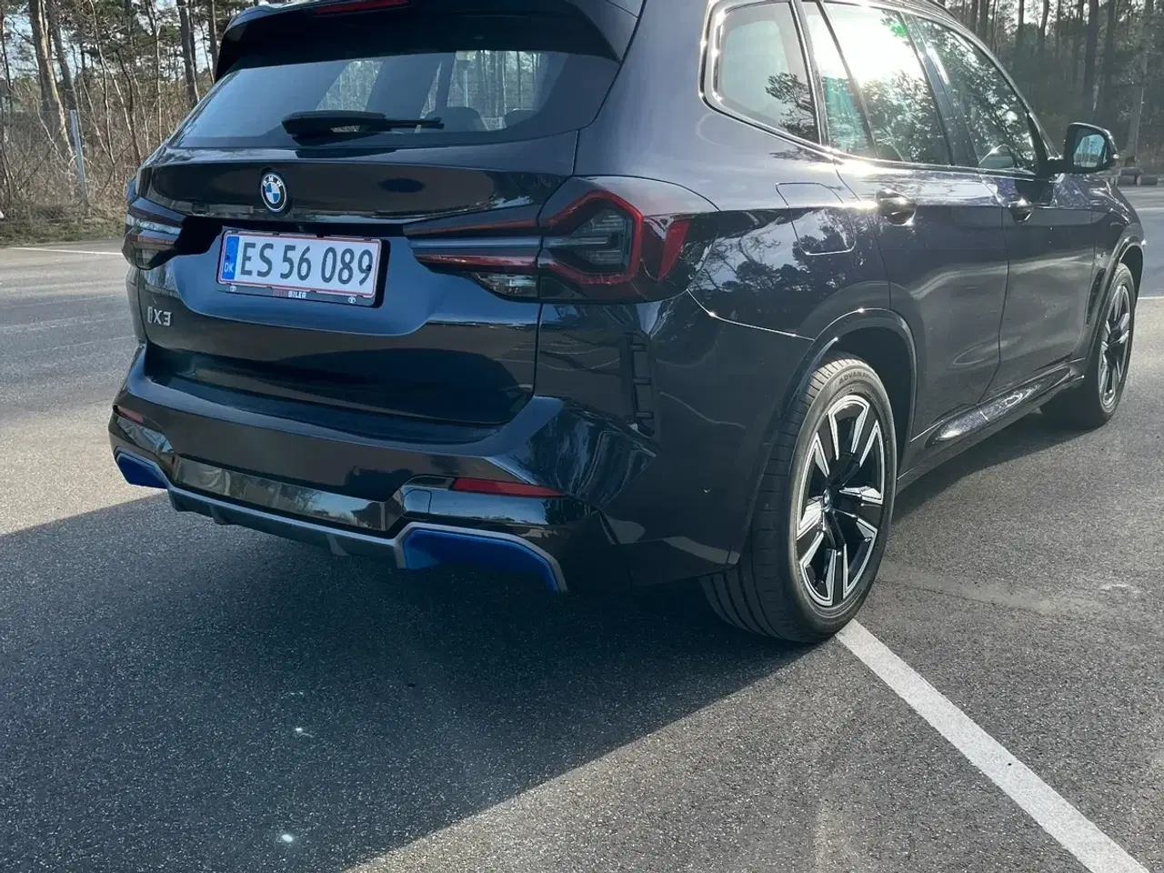 Billede 4 - BMW iX3  Impressive