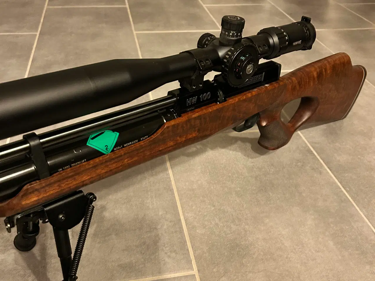 Billede 3 - Weihrauch HW100 5,5