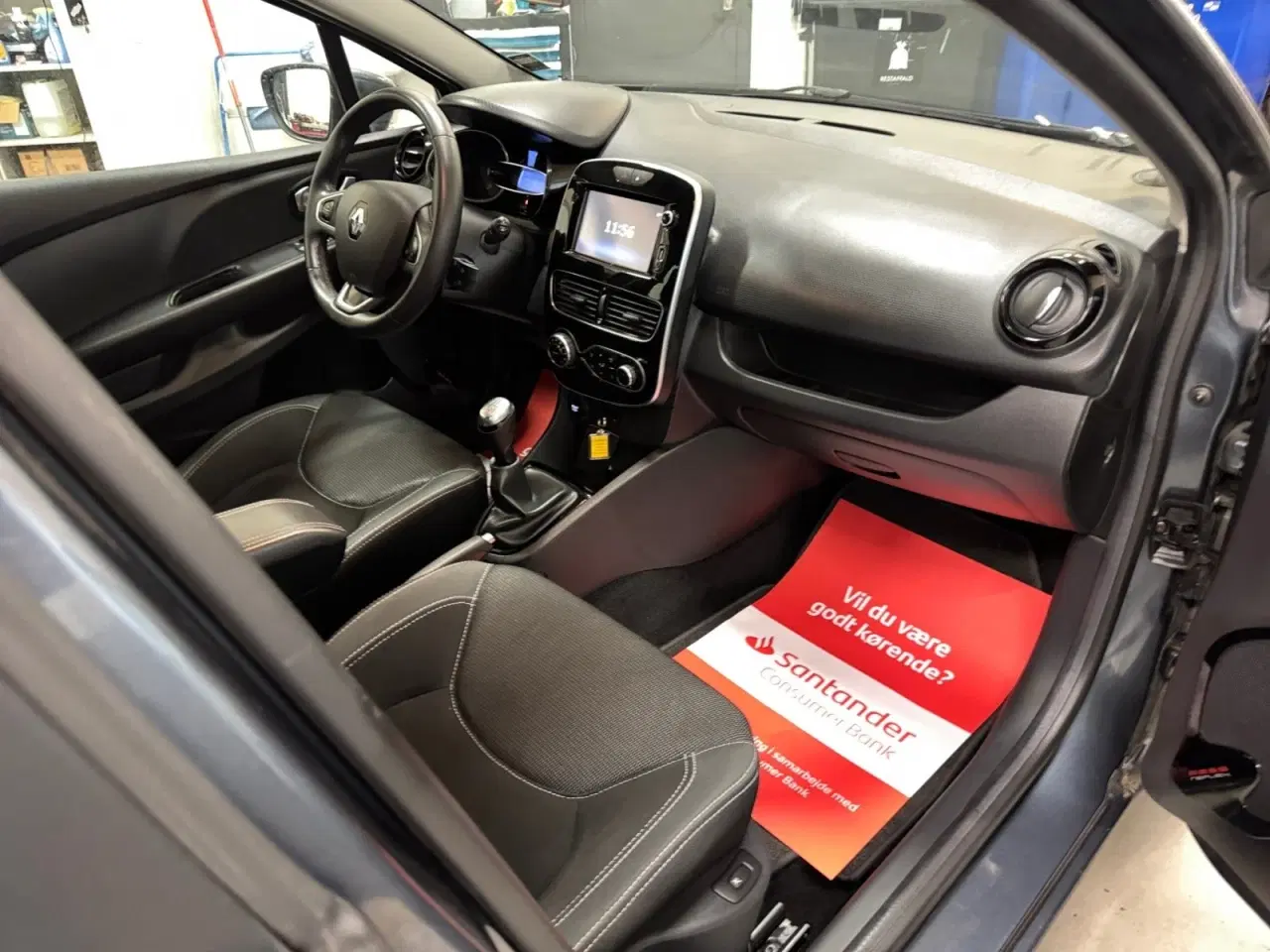Billede 14 - Renault Clio IV 1,5 dCi 90 Zen Sport Tourer