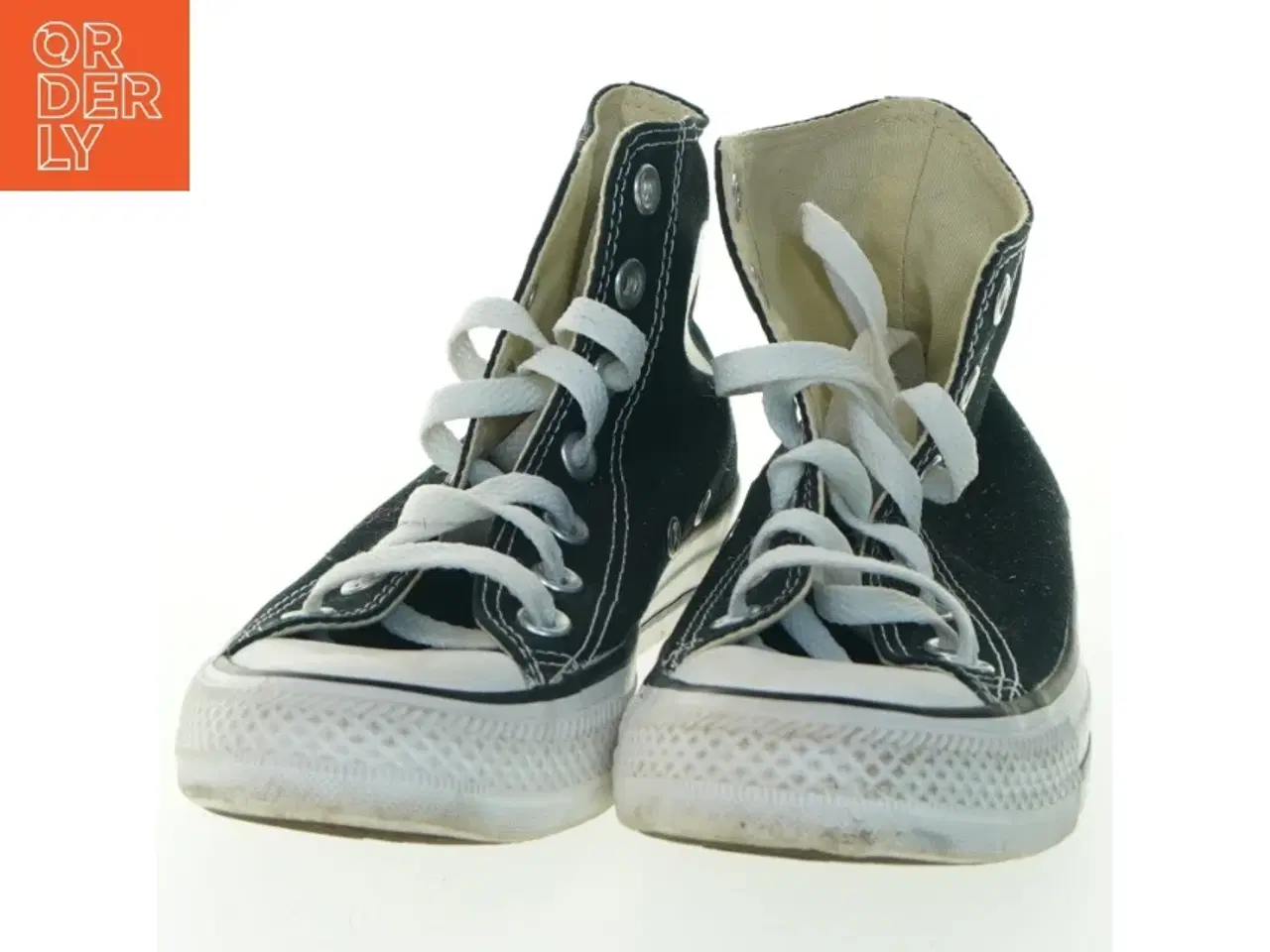 Billede 3 - Converse All Star sko fra Converse (str. 35 )