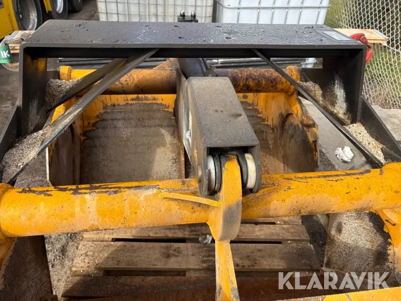 Billede 9 - Grab Hiab KM 602-U