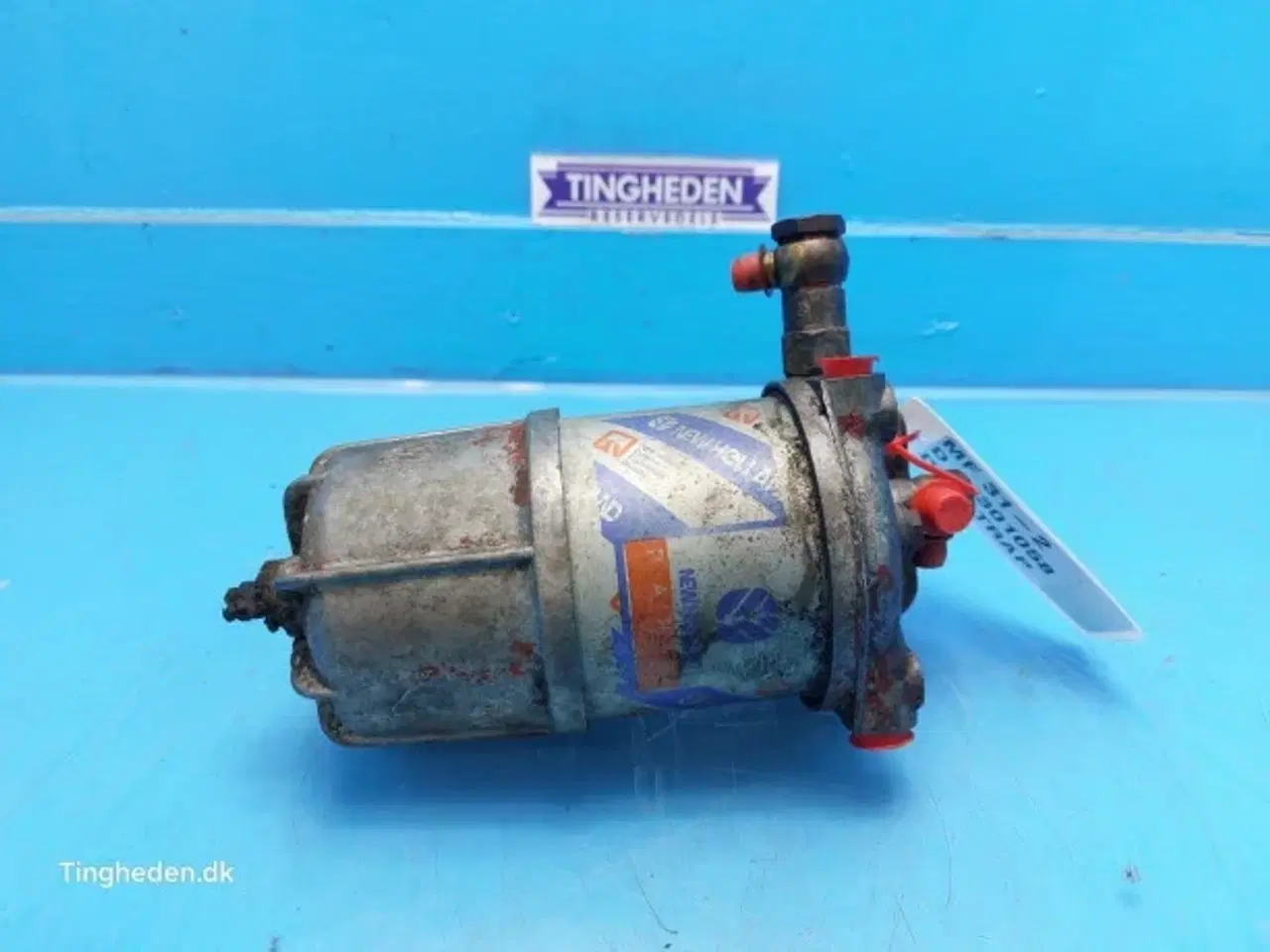 Billede 8 - Massey Ferguson 31 Brændstoffilter 46301058