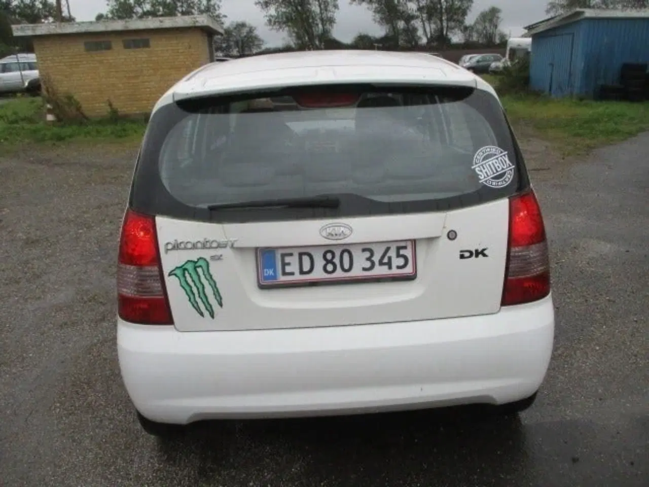 Billede 4 - Kia Picanto 1,1 EX