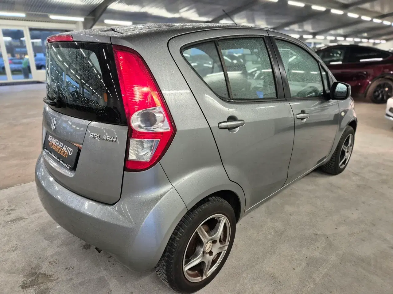 Billede 5 - Suzuki Splash 1,0 GLS 65HK 5d