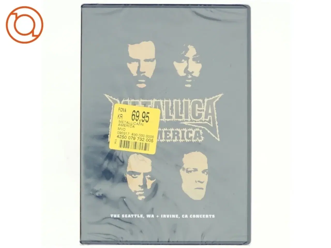 Billede 1 - Metallica, In America