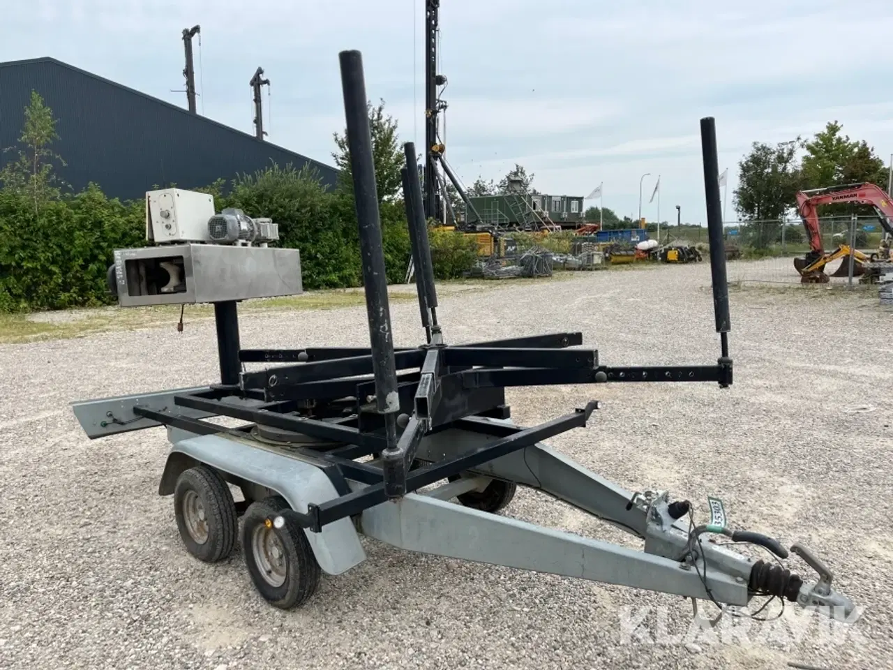 Billede 4 - Rørtrailer Variant 0260s2