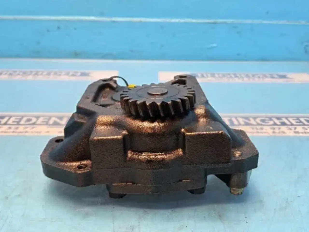 Billede 12 - Perkins 1006 Oliepumpe 4225034M1