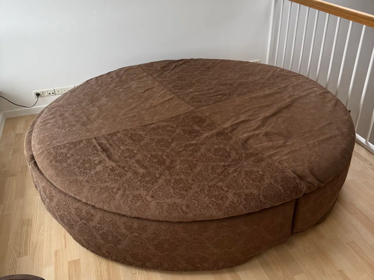 Billede 2 - Sultan Sandane rund seng / daybed / sofa