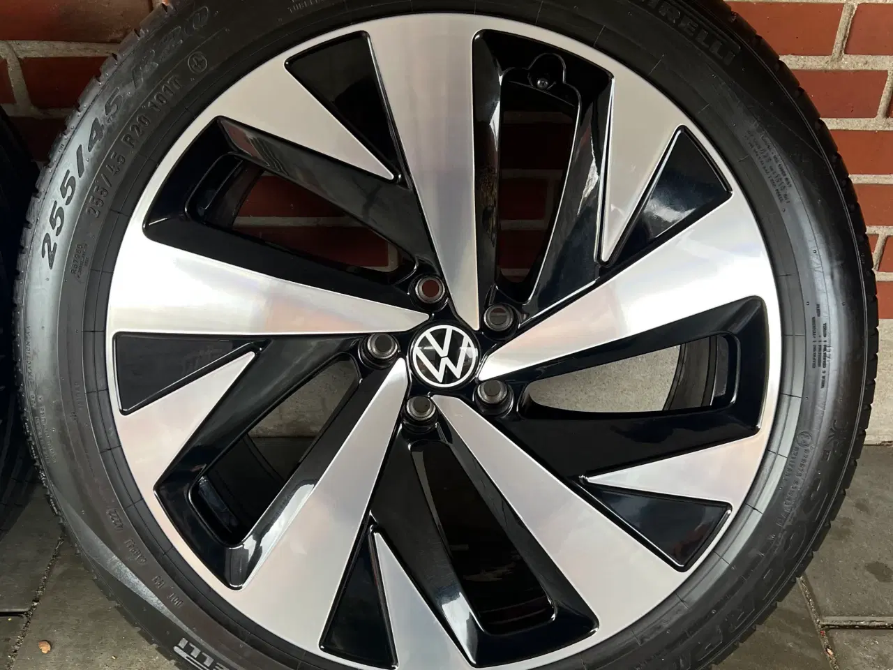 Billede 5 - 🔥Originale VWID4/5 og Enyaq fælge🔥