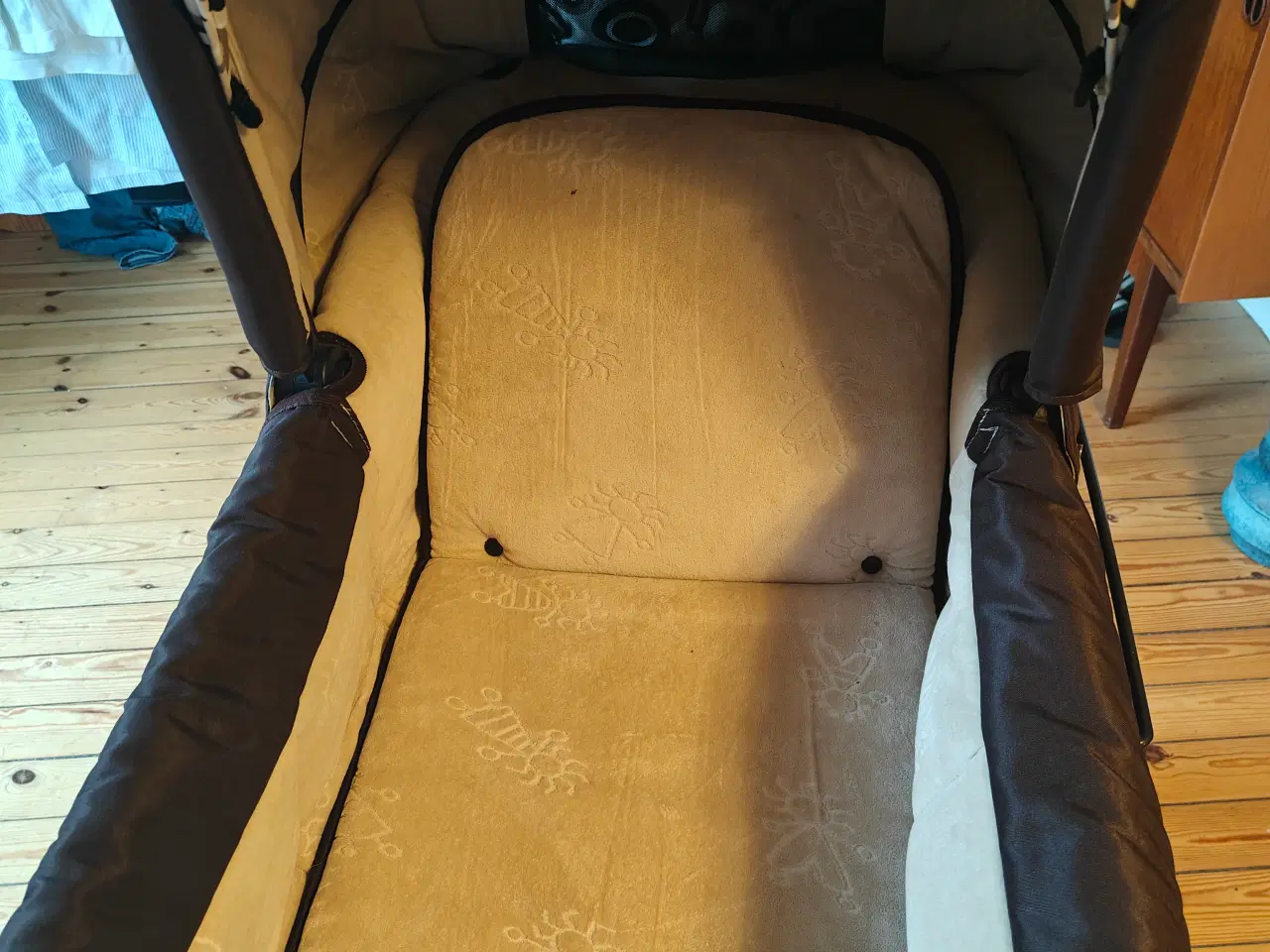 Billede 3 - Basson barnevogn