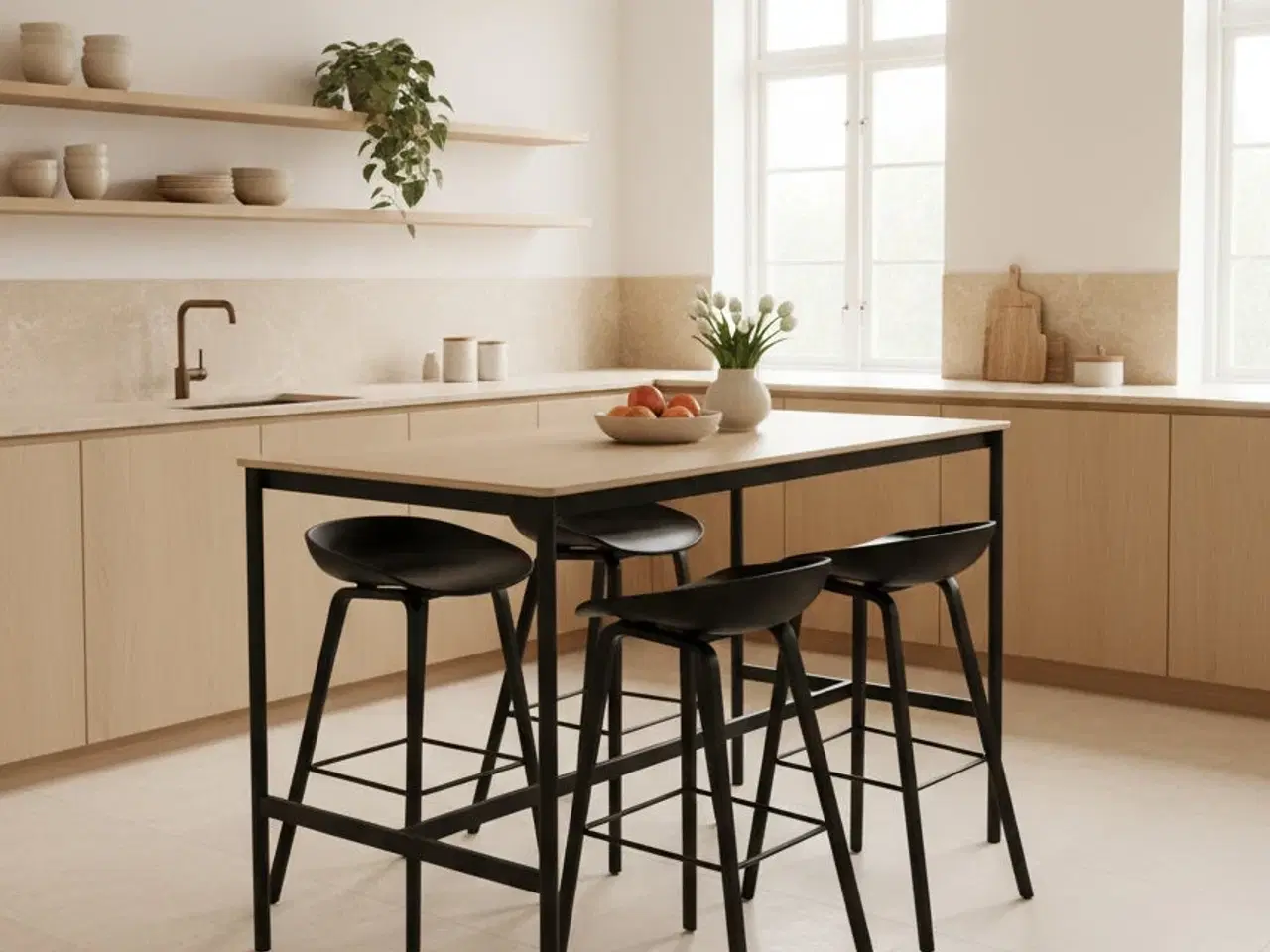 Billede 2 - Muuto | Base Højbord (190x85)