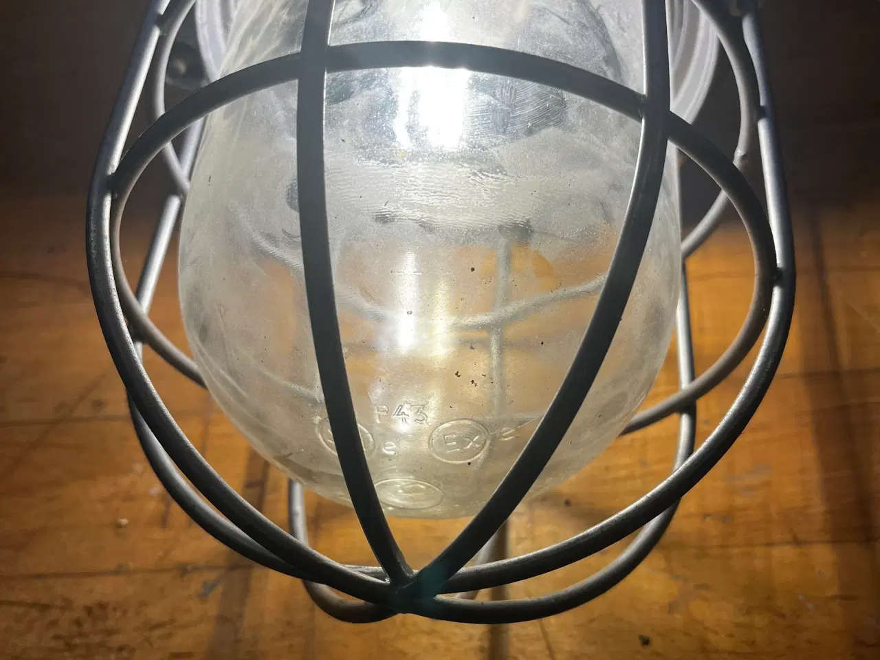 Billede 5 - Industri bunker lampe