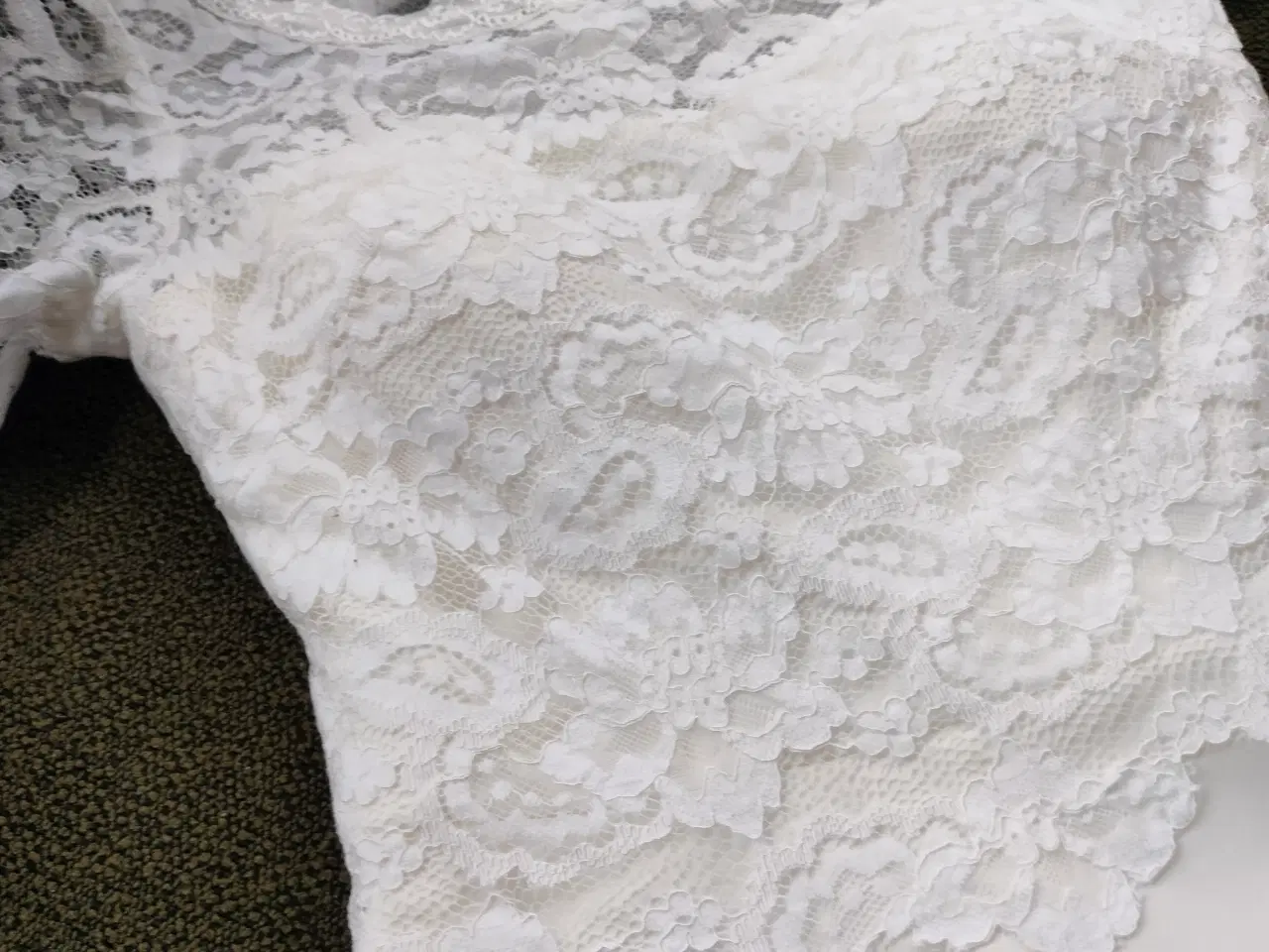 Billede 2 - Konfirmationskjole 