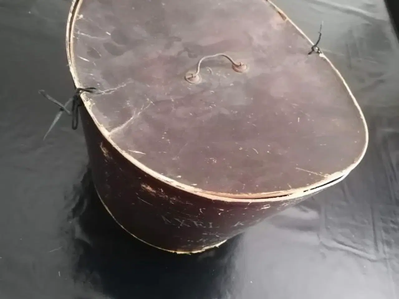 Billede 4 - Hat, Axel Kaufmann, Sort