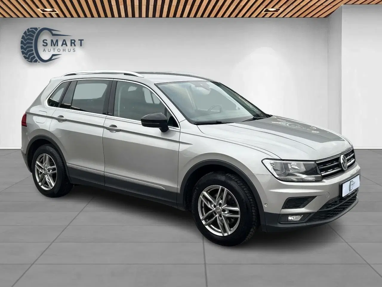 Billede 2 - VW Tiguan 2,0 TDi 150 IQ.Drive DSG