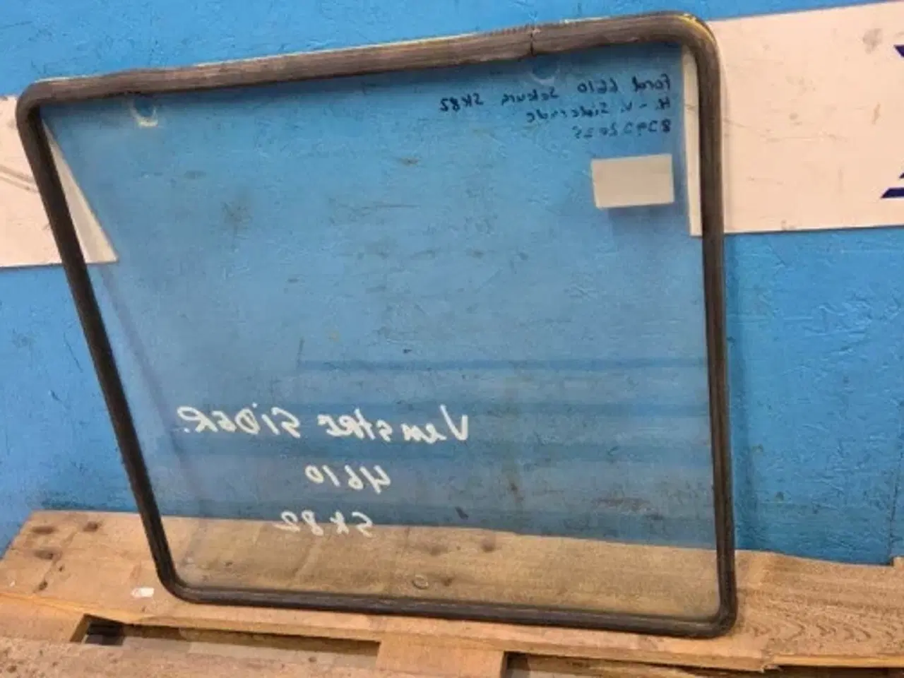 Billede 2 - Ford 6610 Siderude 83932025